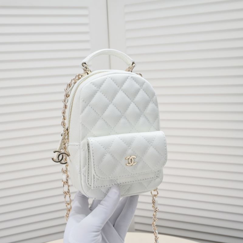 Chanel Backpacks